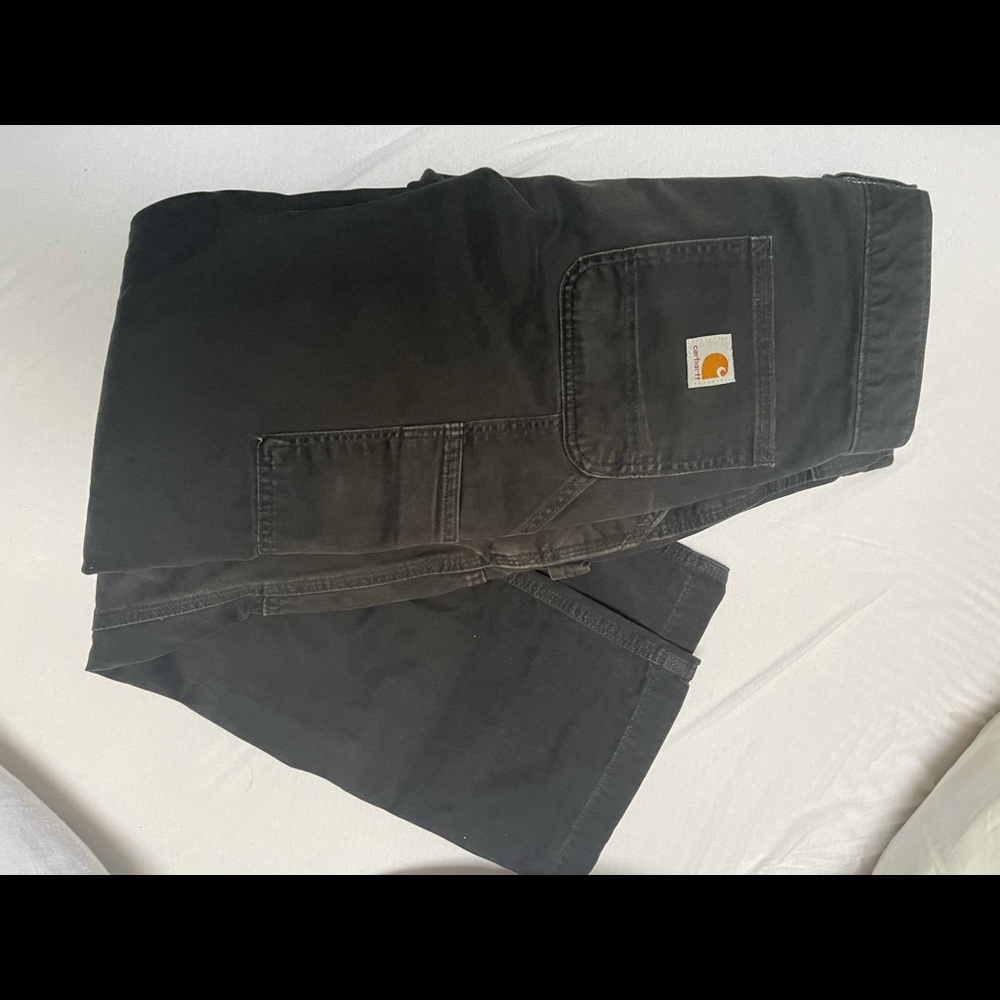 Carhartt men’s work pants